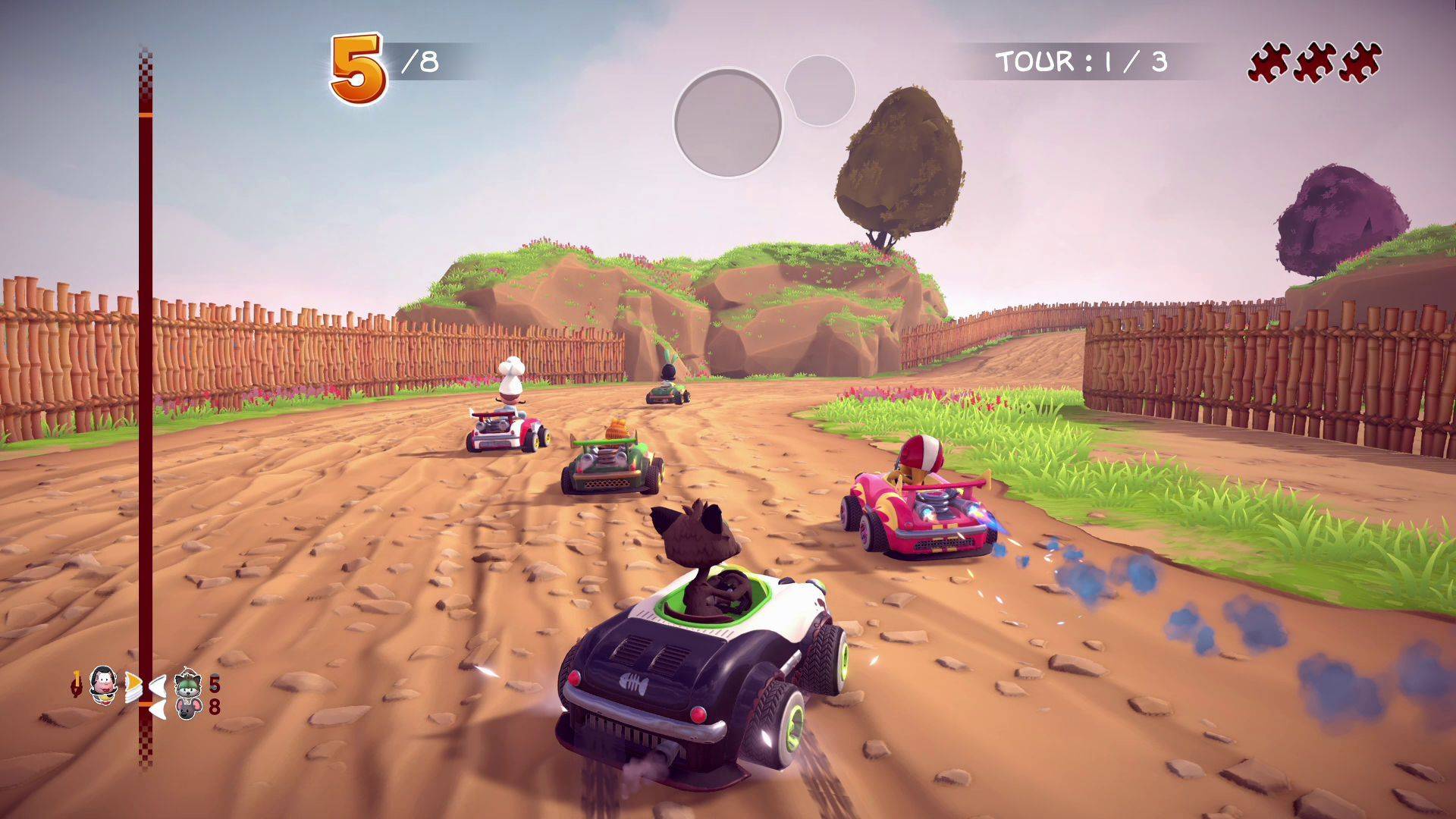 Garfield Kart Furious Racing - Imagen 5